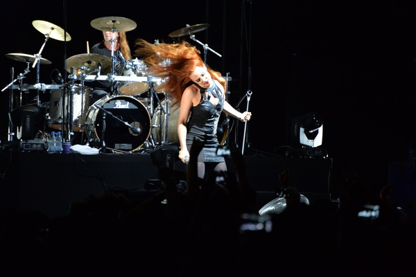 Epica at Byblos Festival